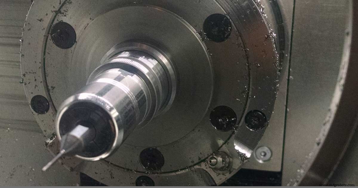 Choosing the Right Spindle for Milling Titanium Dental Implant Parts