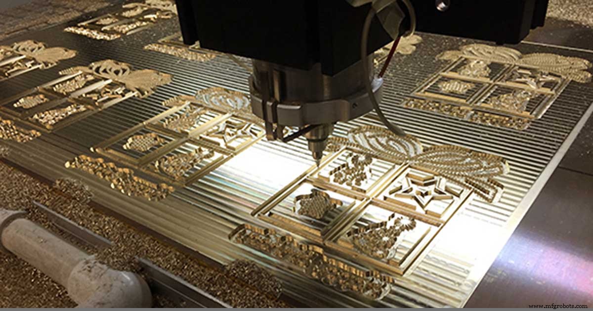 Expert Embossing Die Engraving Services by DC Graphics, Inc.