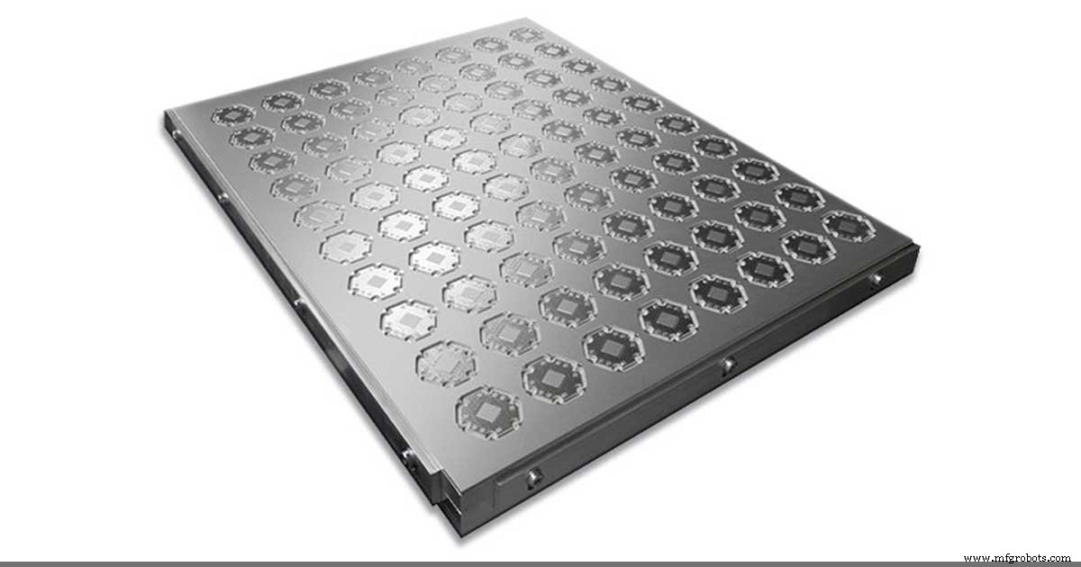 Advanced Vacuum Tables for CNC Machining & Milling – Reliable Part Holding