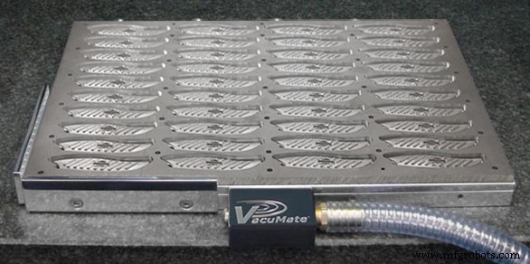 Advanced Vacuum Tables for CNC Machining & Milling – Reliable Part Holding