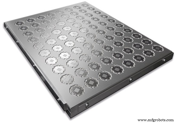 Advanced Vacuum Tables for CNC Machining & Milling – Reliable Part Holding