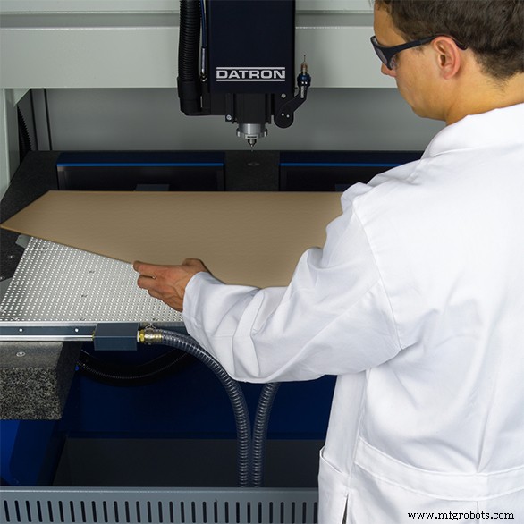 Advanced Vacuum Tables for CNC Machining & Milling – Reliable Part Holding