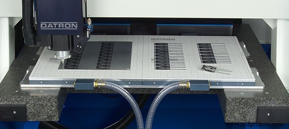 Advanced Vacuum Tables for CNC Machining & Milling – Reliable Part Holding