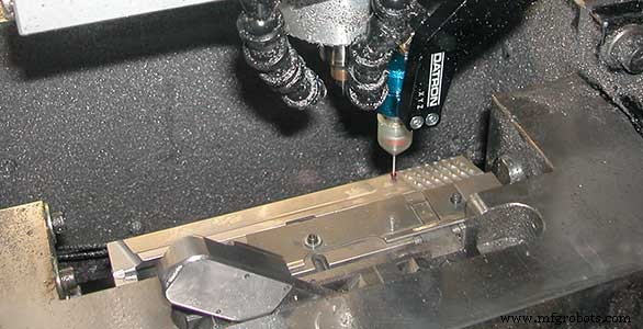 CNC Gun Engraving: 3 Proven Marking Methods to Meet ATF Standards