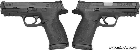 CNC Gun Engraving: 3 Proven Marking Methods to Meet ATF Standards