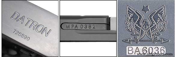 CNC Gun Engraving: 3 Proven Marking Methods to Meet ATF Standards