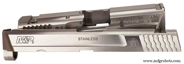 CNC Gun Engraving: 3 Proven Marking Methods to Meet ATF Standards