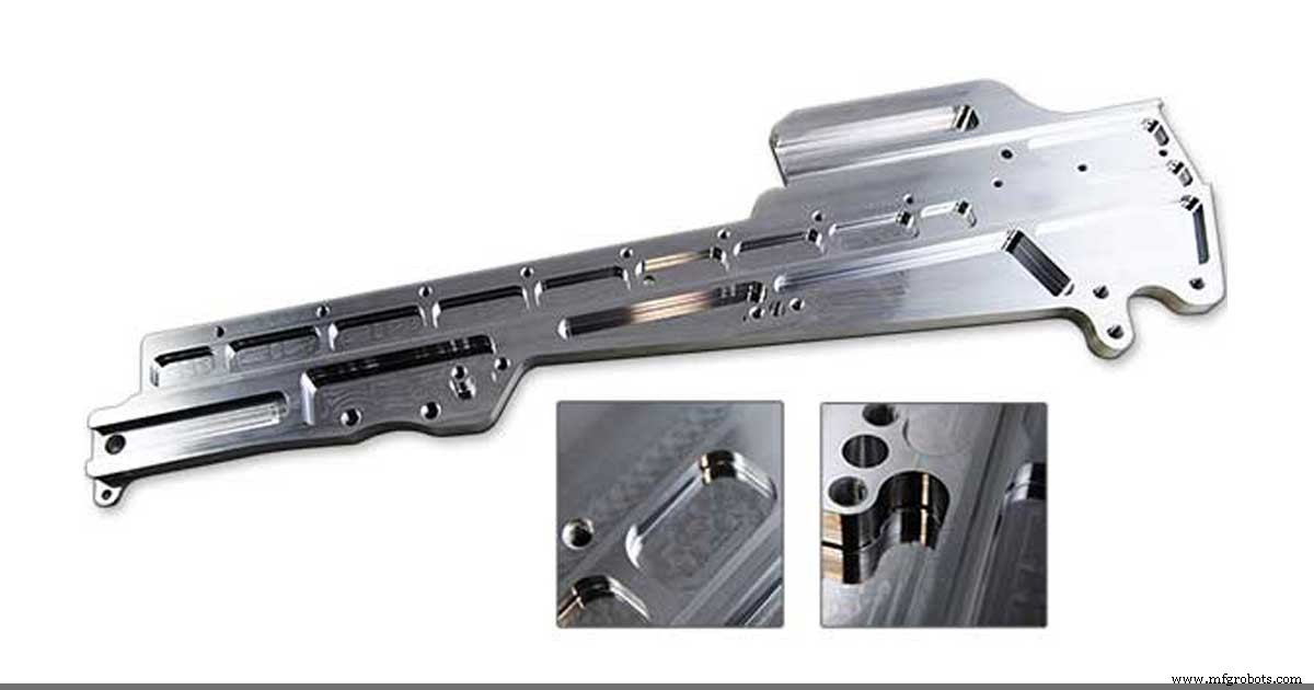 4 Cutting-Edge Milling Techniques for Aerospace Parts