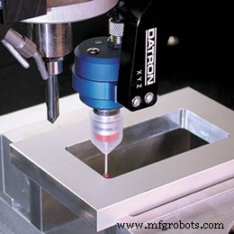 Mastering Surface Mapping: Probing Techniques for High-Speed Machining
