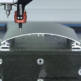 Mastering Surface Mapping: Probing Techniques for High-Speed Machining