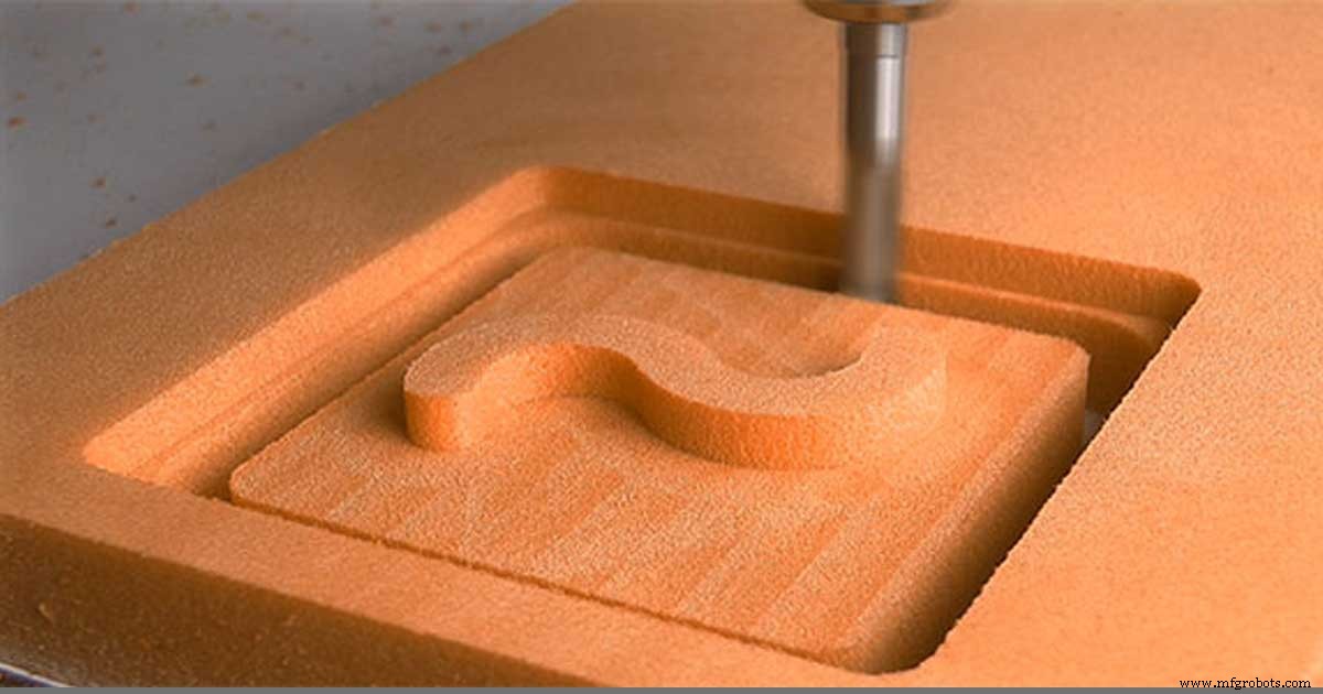 Precision Foam Cutting Using CNC Milling Machines: A Proven Solution
