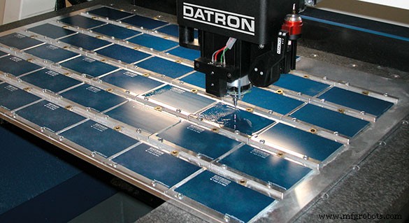 Unified CNC Machine for Milling, Drilling, and Serial Number Engraving