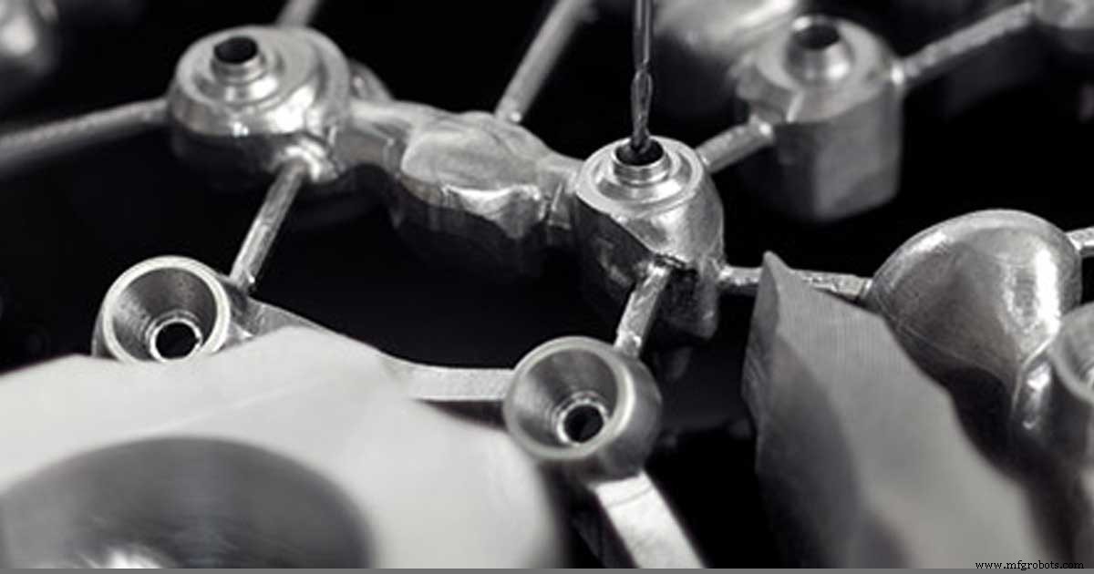 High-Precision Tool Holders for Titanium Implant Milling – Accuracy & Reliability