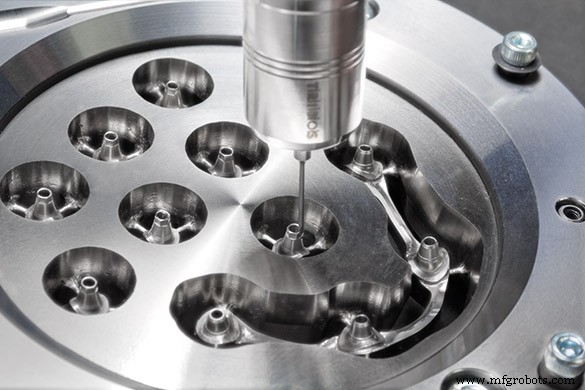 High-Precision Tool Holders for Titanium Implant Milling – Accuracy & Reliability