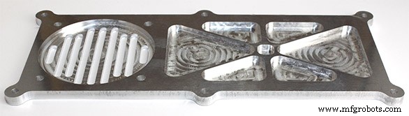 Balancing Cycle Time and Surface Finish: Optimizing Productivity and Quality