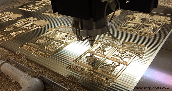 DC Graphics: Expert Insights on DATRON Milling & Engraving Technology