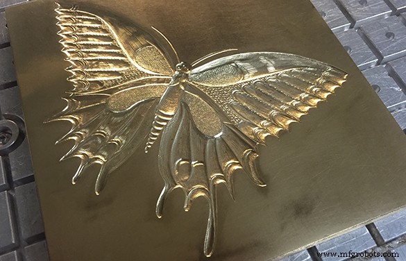 DC Graphics: Expert Insights on DATRON Milling & Engraving Technology