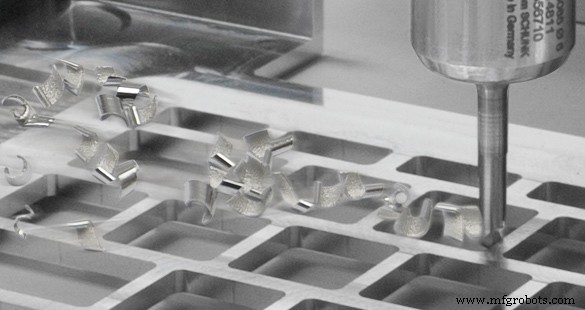 Mastering High‑Speed Milling: Proven Tool Strategies & Machine Setup for Premium Finishes