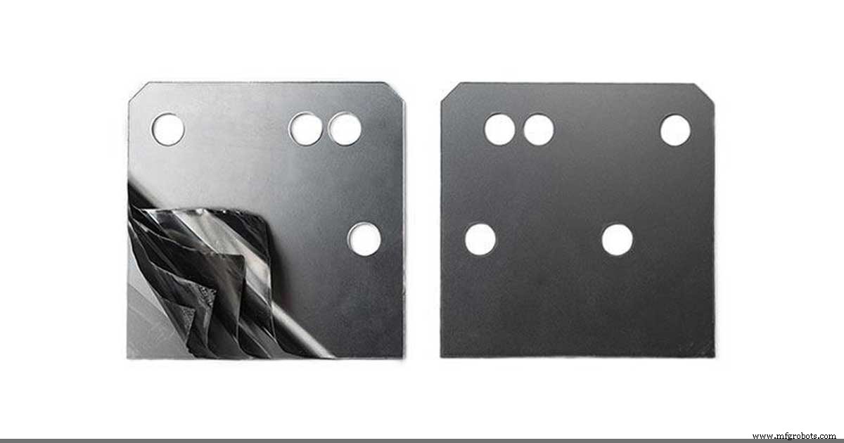 Precision CNC Milling of Laminated Stainless Steel Shims