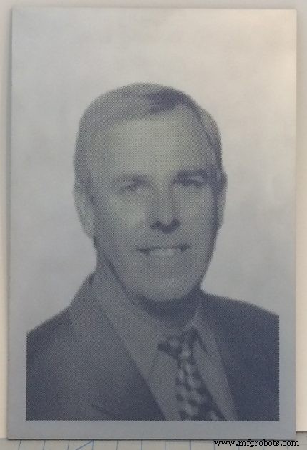 Mastering Halftone Engraving on CNC Machines