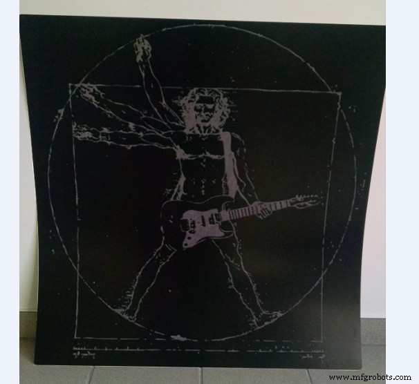 Mastering Halftone Engraving on CNC Machines