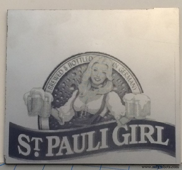 Mastering Halftone Engraving on CNC Machines