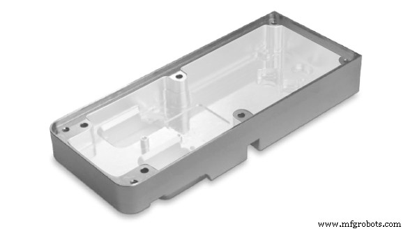 Efficient Bulk Material Removal: CNC Milling Strategies for DATRON Machines