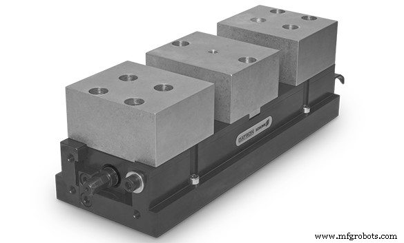 Optimizing CNC Workholding for Precise Milling Operations