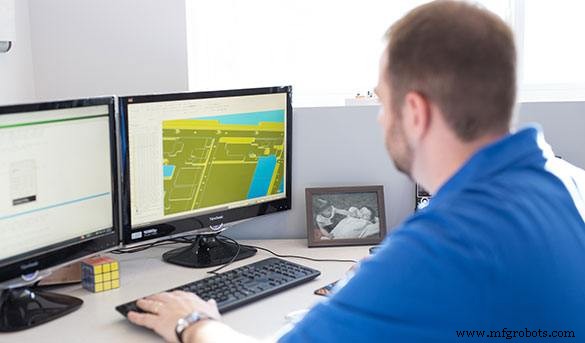 Balanced CNC Tools: Lower Vibration for High-Speed, High-Feed Milling