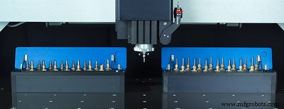 Optimize Tool Setup Sheets & Documentation for CNC Machine Shops