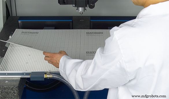 Master Vacuum Table Use: 5 Proven Tips for Securing Small Parts