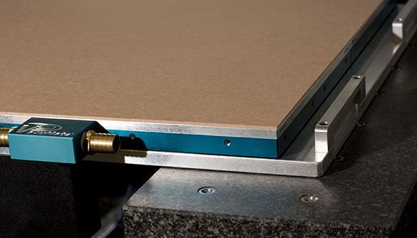 Master Vacuum Table Use: 5 Proven Tips for Securing Small Parts