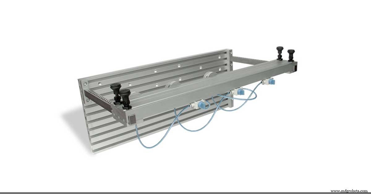 Precision Machining of Long Parts Using Vertical Clamping