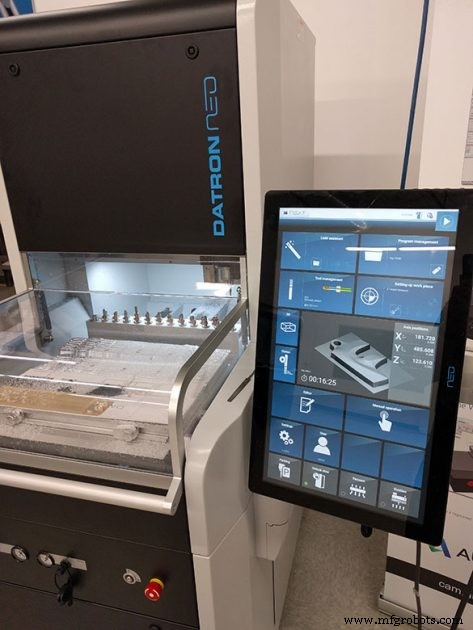 Adrian Montero Clinches Best Surface Finish Award in Autodesk Fusion 360 CAM Challenge