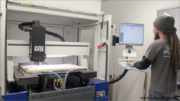 CNC Sign Engraving & ADA Braille Production: Precision & Compliance