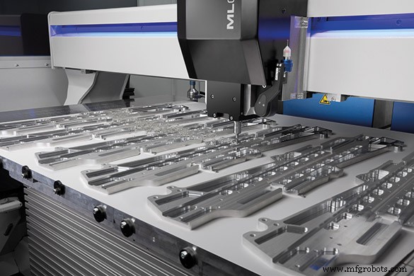 MLCube LS: The Premium Choice for Large-Format Milling Precision
