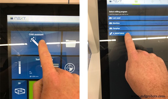 Streamlined CNC Workflow for the DATRON neo High‑Speed Mill