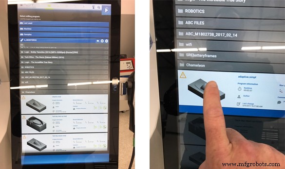 Streamlined CNC Workflow for the DATRON neo High‑Speed Mill