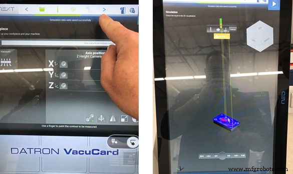 Streamlined CNC Workflow for the DATRON neo High‑Speed Mill