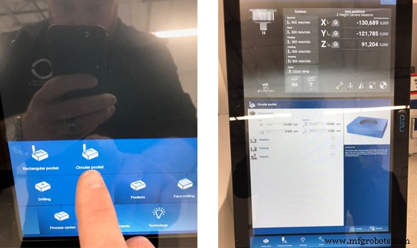 Streamlined CNC Workflow for the DATRON neo High‑Speed Mill
