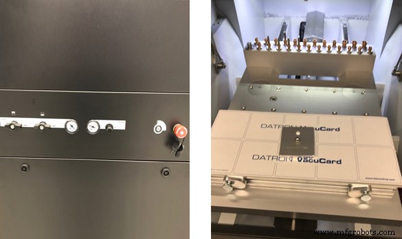 Streamlined CNC Workflow for the DATRON neo High‑Speed Mill