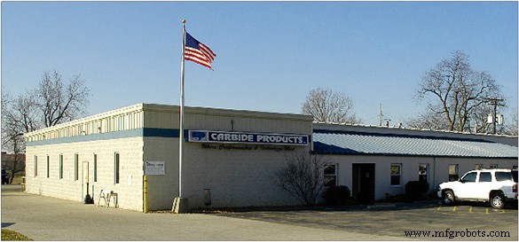 Small CNC Investment Drives Major Industry Advancement