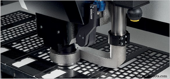 Small CNC Investment Drives Major Industry Advancement