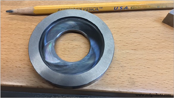 Small CNC Investment Drives Major Industry Advancement