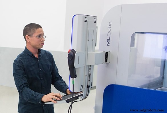 Maximize Your CNC Investment by Choosing the Right Operator