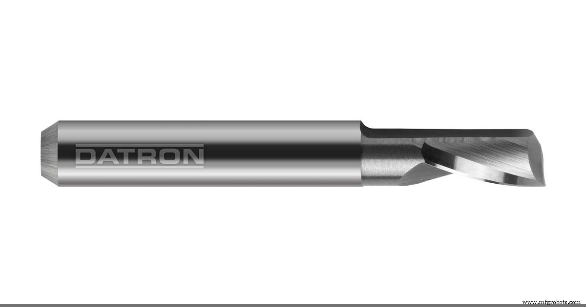 Mastering Feed Rates for Single Flute End Mills: When to Slow Down and When to Speed Up