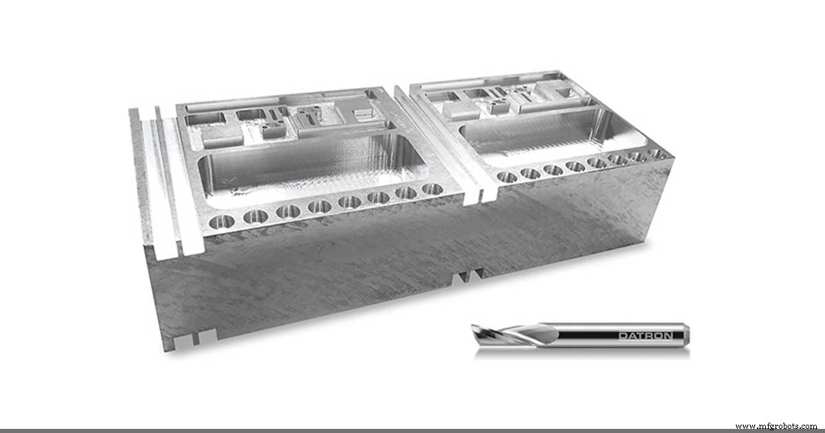 Maximize Efficiency with a Proven Single‑Flute End Mill Machining Strategy
