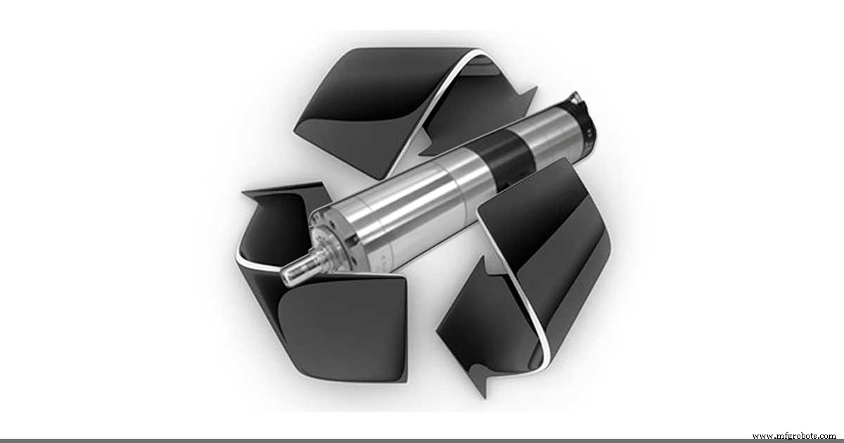 Choosing Between CNC Spindle Repair and Replacement: The DATRON Spindle Exchange Program