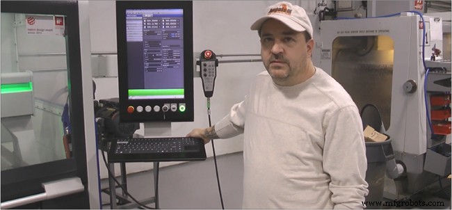 Precision Machining of High-Tolerance Aerospace Components