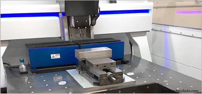 Precision Machining of High-Tolerance Aerospace Components